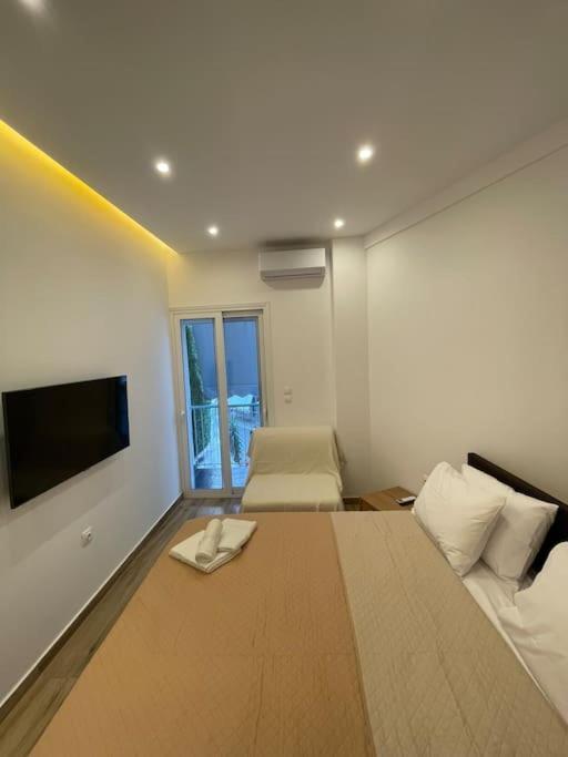 Pangrati-Brand New Luxury Central Studio 雅典 外观 照片