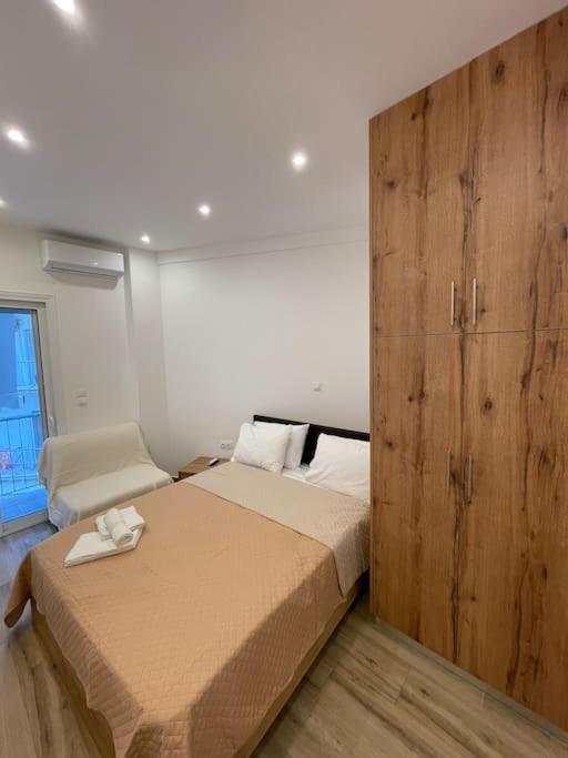 Pangrati-Brand New Luxury Central Studio 雅典 外观 照片